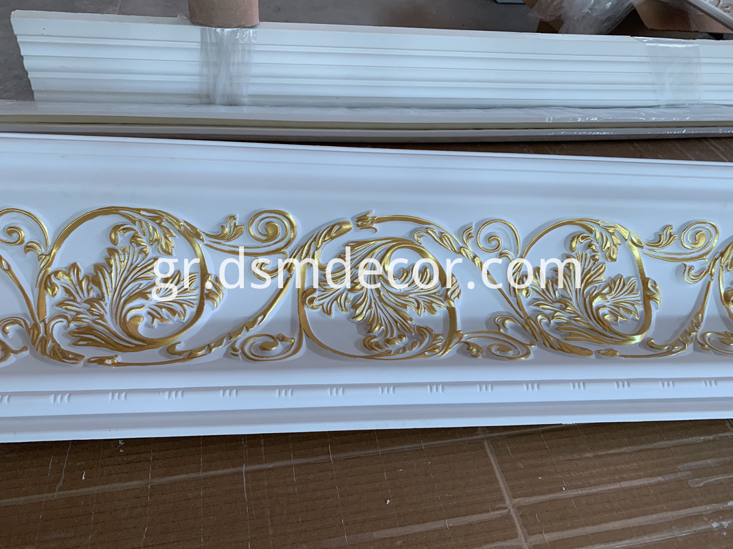 Χύτευση χρυσού CC309 CC309 gold molding